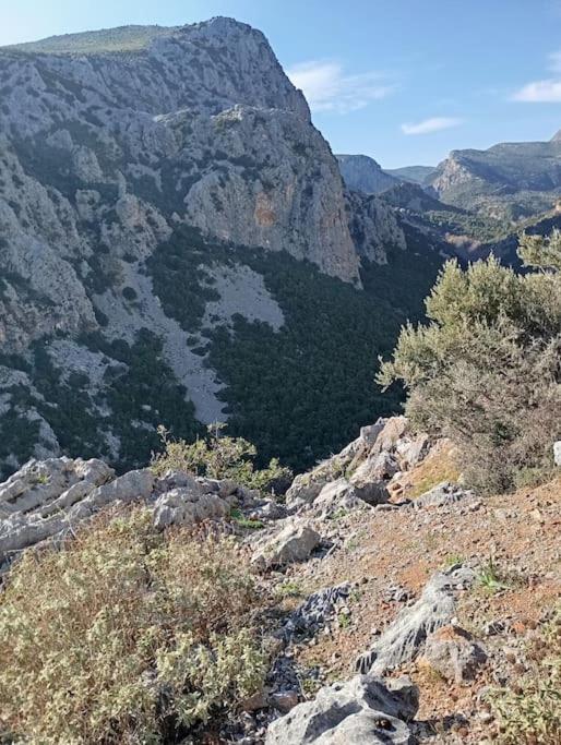 La Nature Konistres Bagian luar foto