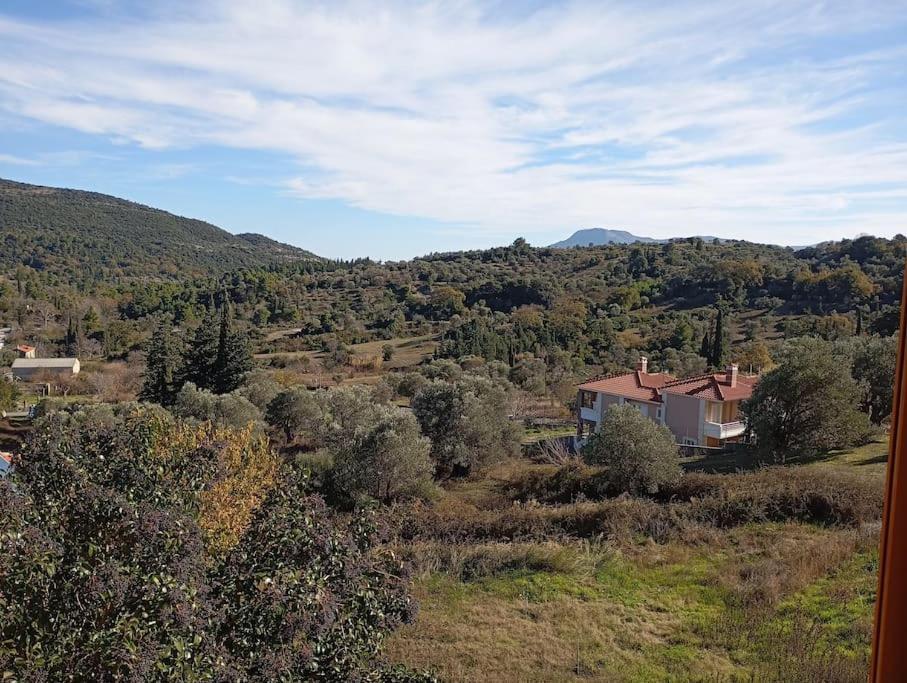 La Nature Konistres Bagian luar foto