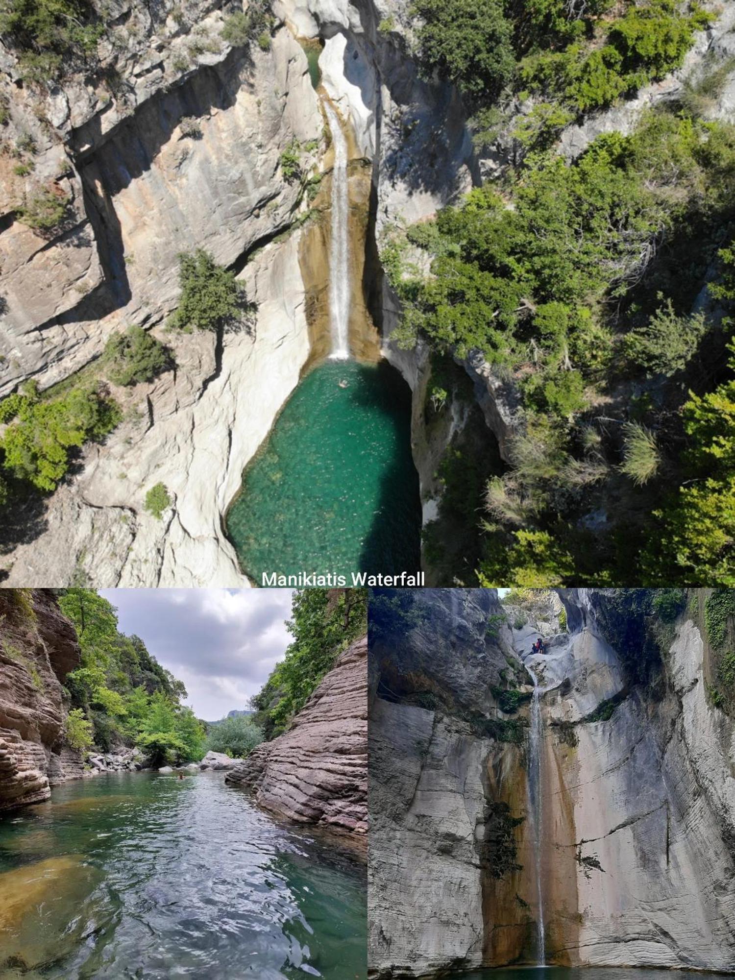 La Nature Konistres Bagian luar foto